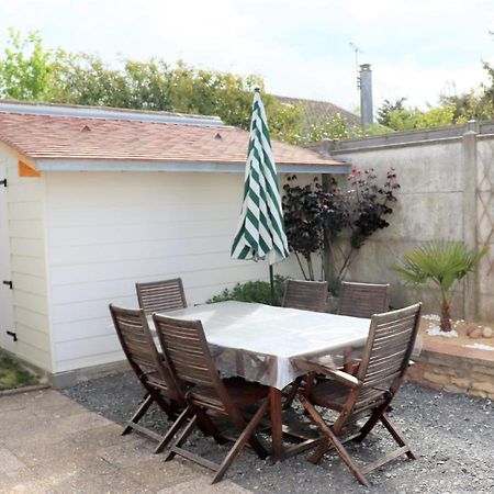 קאבורג Villa Des Sables Avec 1 Studio Pour 2 Personnes Pouvant Etre Complete Par Une Chambre Avec Sa Salle De Bain Et Wc Si 4 Personnes מראה חיצוני תמונה