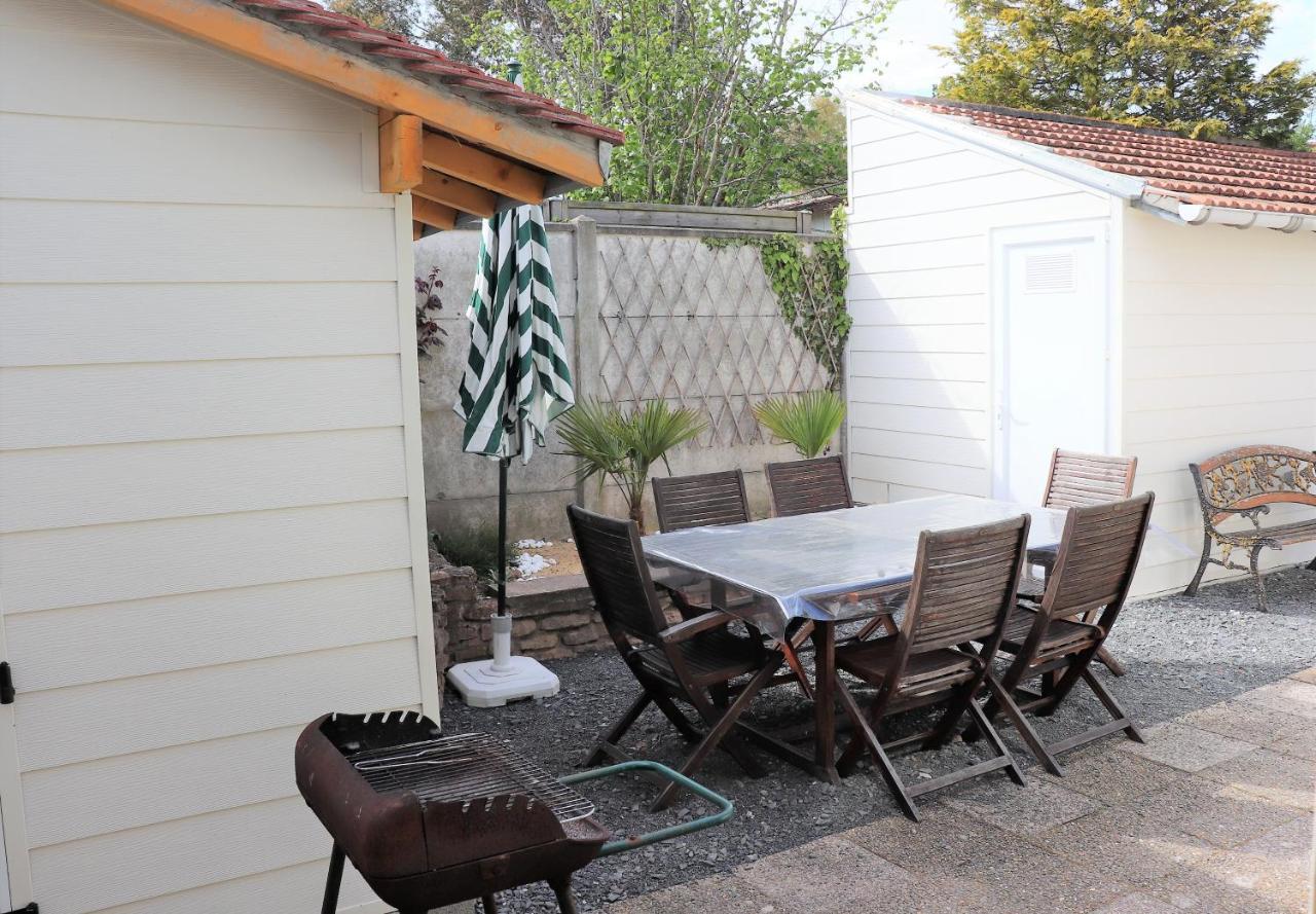 קאבורג Villa Des Sables Avec 1 Studio Pour 2 Personnes Pouvant Etre Complete Par Une Chambre Avec Sa Salle De Bain Et Wc Si 4 Personnes מראה חיצוני תמונה