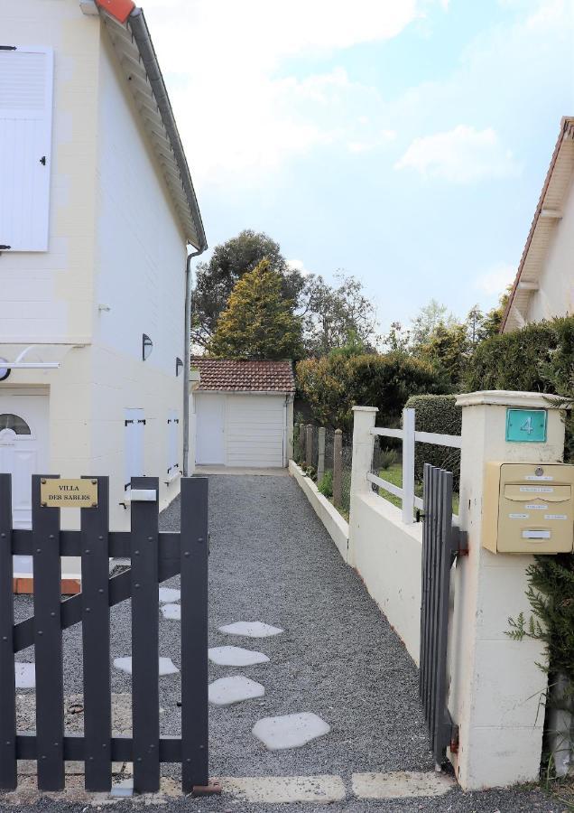 קאבורג Villa Des Sables Avec 1 Studio Pour 2 Personnes Pouvant Etre Complete Par Une Chambre Avec Sa Salle De Bain Et Wc Si 4 Personnes מראה חיצוני תמונה
