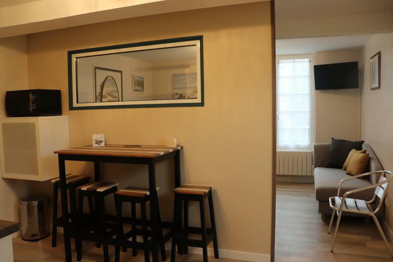 קאבורג Villa Des Sables Avec 1 Studio Pour 2 Personnes Pouvant Etre Complete Par Une Chambre Avec Sa Salle De Bain Et Wc Si 4 Personnes מראה חיצוני תמונה