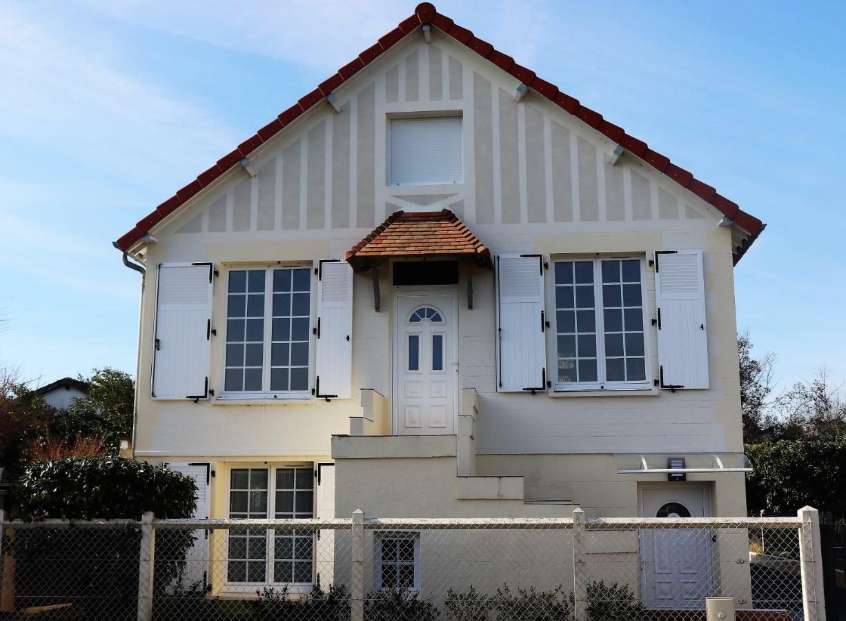 קאבורג Villa Des Sables Avec 1 Studio Pour 2 Personnes Pouvant Etre Complete Par Une Chambre Avec Sa Salle De Bain Et Wc Si 4 Personnes מראה חיצוני תמונה